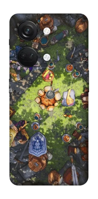 Чехол на OnePlus Nord 3 Warcraft v12 фото 1 из 1