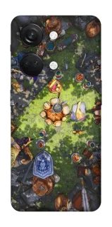 Чехол на OnePlus Nord 3 Warcraft v12 фото 1 из 1
