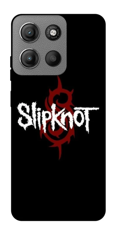 Чохол на Motorola Moto G15 4G Slipknot фото 1 з 1