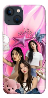 Чохол на Apple iPhone 13 (6.1") Kazuha - LE SSERAFIM фото 1 з 1