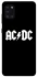 Чохол на Samsung Galaxy A31 AC/DC logo фото 1 з 1