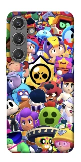 Чохол на Samsung Galaxy S24 Brawl Stars ver.5 фото 1 з 1