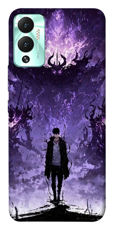 Чохол на Infinix Hot 12 Play Sung Jinwoo фото 1 з 1