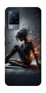 Чохол на Vivo V21 Goddess of war ver.9 фото 1 з 1