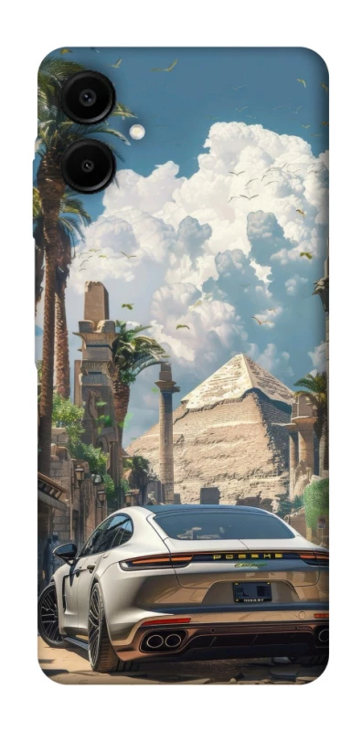 Чохол на Samsung Galaxy A07 porsche v2 фото 1 з 1