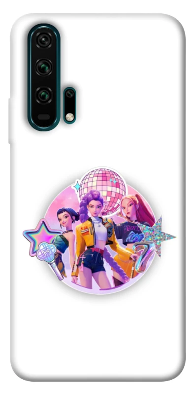 Чохол на Huawei Honor 20 Pro K-Pop Demon Hunters ver.19 фото 1 з 1