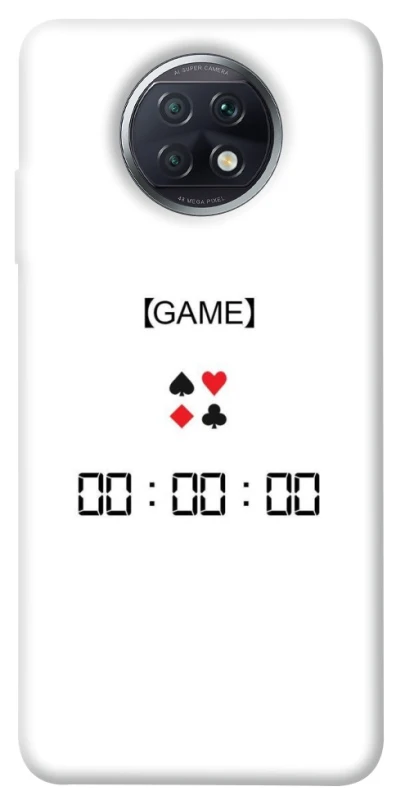 Чохол на Xiaomi Redmi Note 9 5G / Note 9T Alice in Borderland ver.3 фото 1 з 1