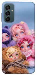 Чохол на Samsung Galaxy M14 5G SKULLPANDA × My Little Pony Ver.1 фото 1 з 1