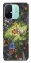 Чехол на Xiaomi Redmi 12C / Poco C55 Warcraft v12 фото 1 из 1