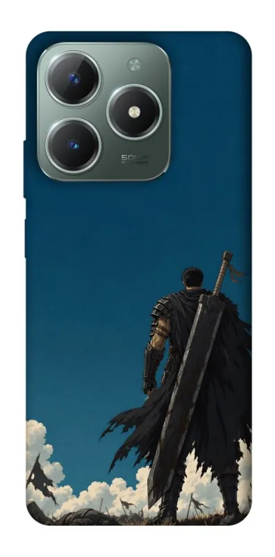 Чохол на Realme C61 Berserk v23 фото 1 з 1