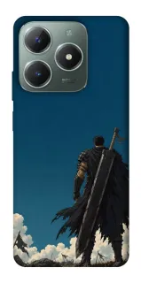 Чохол на Realme C61 Berserk v23 фото 1 з 1