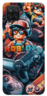 Чохол на Samsung Galaxy A12 Roblox aesthetics ver.11 фото 1 з 1