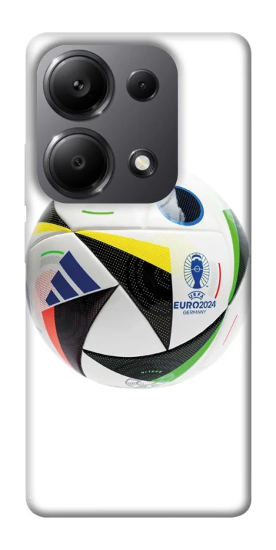 Чохол на Xiaomi Redmi Note 13 Pro 4G Football Ball 2024 v2 фото 1 з 1