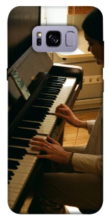 Чохол на Samsung G955 Galaxy S8 Plus Піаніно фото 1 з 1