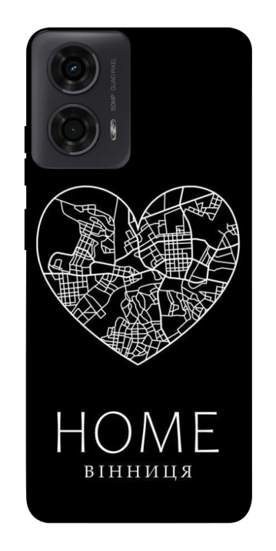 Чохол на Motorola Moto G24 Вінниця Home фото 1 з 1