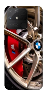 Чехол на Realme Narzo 50A Wheel v9 фото 1 из 1