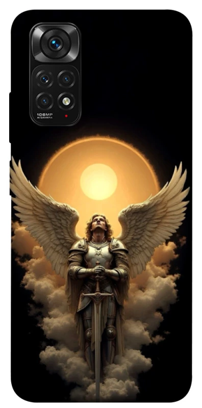 Чохол на Xiaomi Redmi Note 11 (Global) / Note 11S Archangel Michael фото 1 з 1
