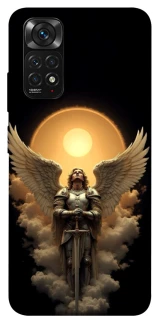 Чохол на Xiaomi Redmi Note 11 (Global) / Note 11S Archangel Michael фото 1 з 1