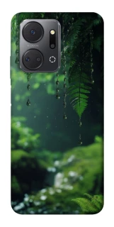 Чехол на Huawei Honor X7a rain forest фото 1 из 1