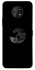 Чохол на Nokia G50 Black tsunami фото 1 Чохол на Nokia G50 Black tsunami фото 1 з 1