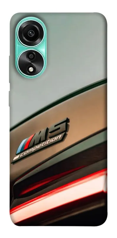 Чохол на Oppo A78 4G BMW v13 фото 1 з 1