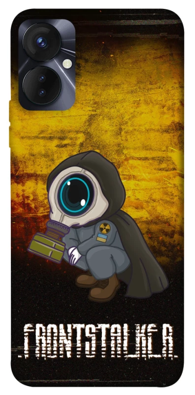 Чохол на TECNO Spark 9 Pro (KH7n) FRONTSTALKER фото 1 з 1