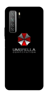 Чехол на Huawei Nova 7 SE Umbrella Corporation ver.2 фото 1 из 1