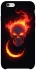 Чехол на Apple iPhone 6/6s (4.7") Blood Skull фото 1 из 1