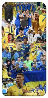 Чохол на Huawei P Smart+ (nova 3i) UA-Football ver.6 фото 1 з 1