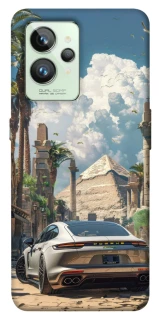 Чохол на Realme GT2 porsche v2 фото 1 з 1