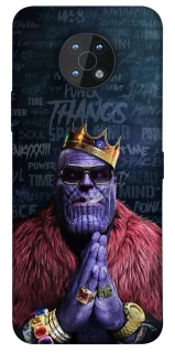Чехол на Nokia G50 Thanos on style фото 1 из 1