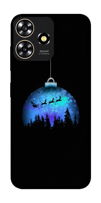 Чохол на ZTE Blade A73 4G Christmas spirit фото 1 з 1