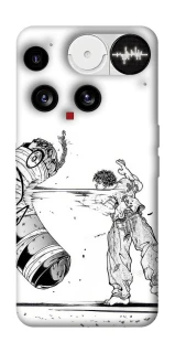 Чохол на Nothing Phone (3) Baki фото 1 Чохол на Nothing Phone (3) Baki фото 1 з 1