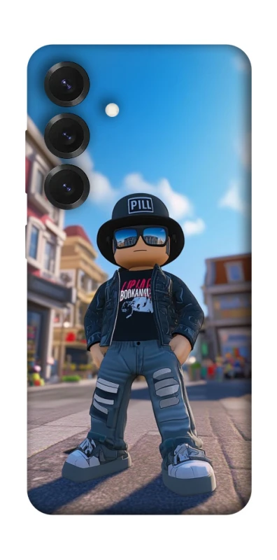 Чехол на Samsung Galaxy S26+ Roblox aesthetics ver.3 фото 1 из 1