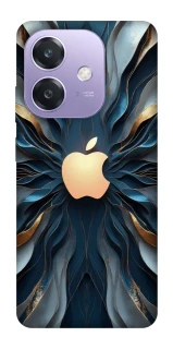 Чехол на Oppo A3 4G Apple logo ver.3 фото 1 из 1