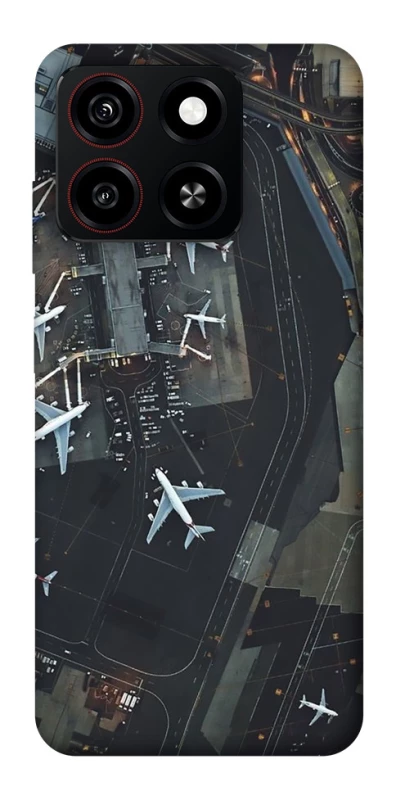 Чохол на ZTE Blade A35 4G Airplane фото 1 з 1