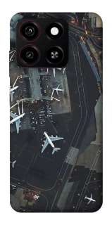 Чохол на ZTE Blade A35 4G Airplane фото 1 з 1