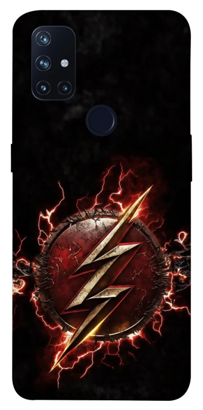 Чохол на OnePlus Nord N10 5G Flash icon фото 1 з 1