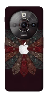 Чехол на ZTE Nubia Focus Pro Apple logo ver.5 фото 1 из 1