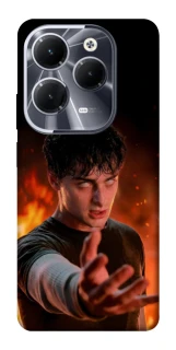 Чехол на Infinix Hot 40 Pro Stranger Things ver.35 фото 1 из 1