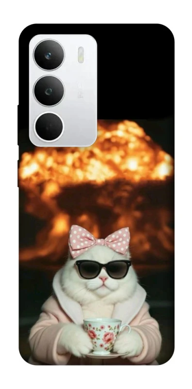 Чохол на Realme C71 Exploding Kittens ver.2 фото 1 з 1