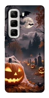 Чохол на Infinix Hot 50 4G Halloween фото 1 з 1