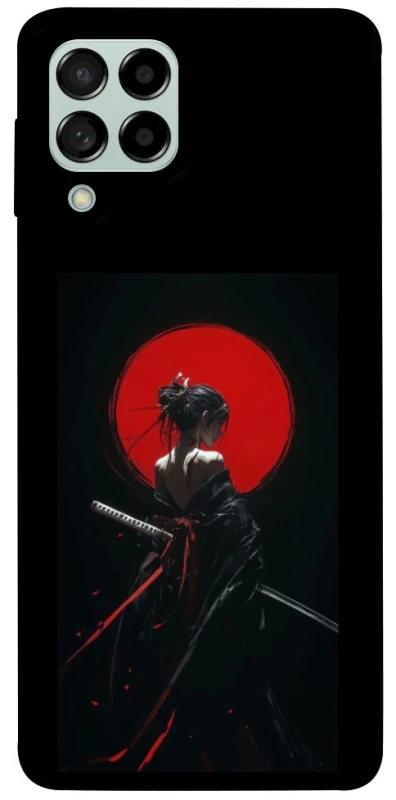 Чохол на Samsung Galaxy M53 5G Goddess of war ver.5 фото 1 з 1