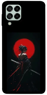 Чехол на Samsung Galaxy M53 5G Goddess of war ver.5 фото 1 из 1