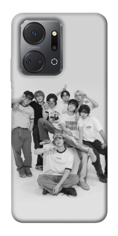 Чохол на Huawei Honor X7a Stray Kids All Around фото 1 з 1