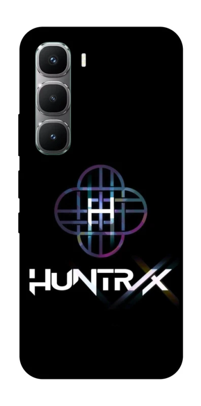 Чехол на Infinix Hot 60 Pro K-Pop Demon Hunters ver.17 фото 1 из 1