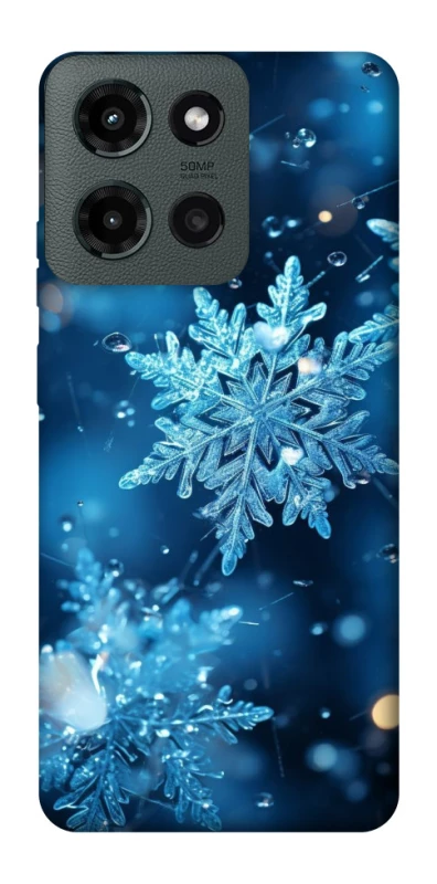 Чохол на Motorola Moto G Power (2025) Новорічний v43 фото 1 з 1