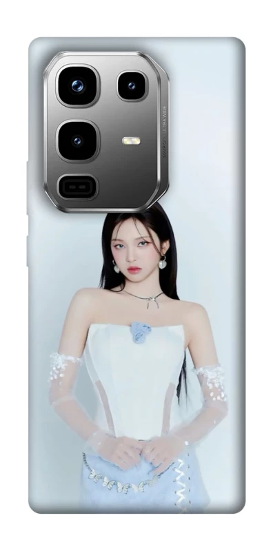 Чохол на Infinix Note 50 Pro Chiquita - BABYMONSTER фото 1 з 1