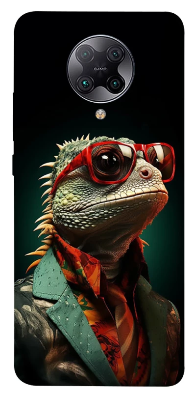 Чохол на Xiaomi Redmi K30 Pro / Poco F2 Pro Ігуана фото 1 з 1