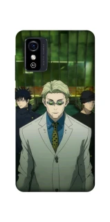 Чехол на ZTE Blade L9 jujutsu kaisen фото 1 из 1